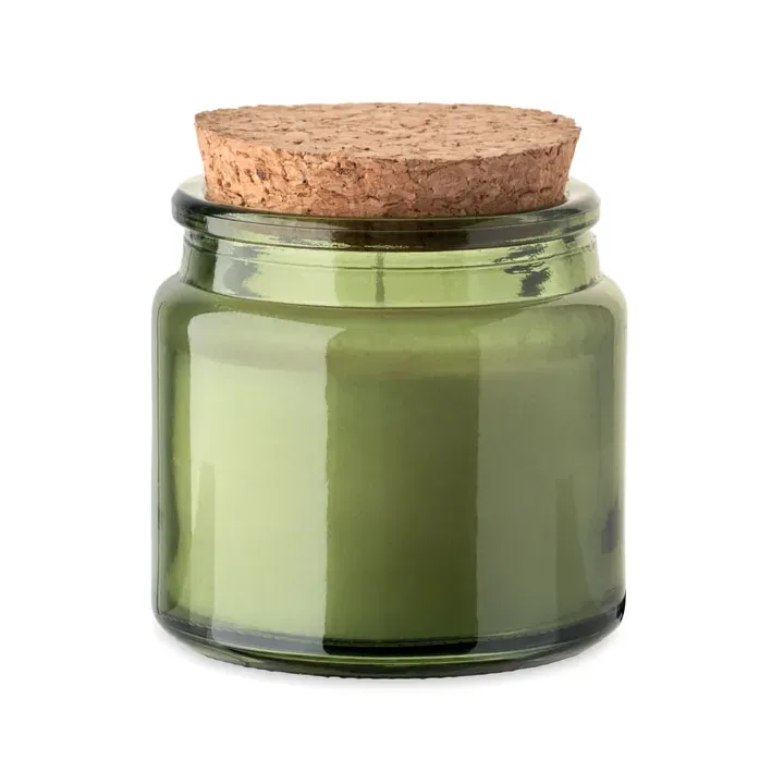 Świeca z wosku roślinnego 70gr - MO2707 (MOCN#09)
