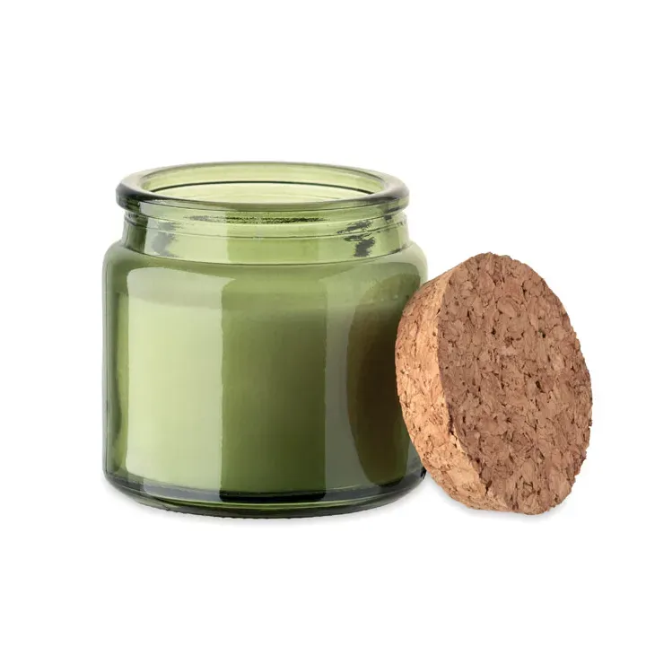 Świeca z wosku roślinnego 70gr - MO2707 (MOCN#09)