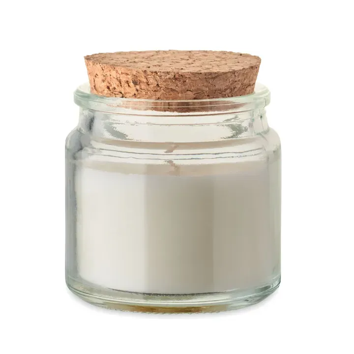 Świeca z wosku roślinnego 70gr - MO2707 (MOCN#13)