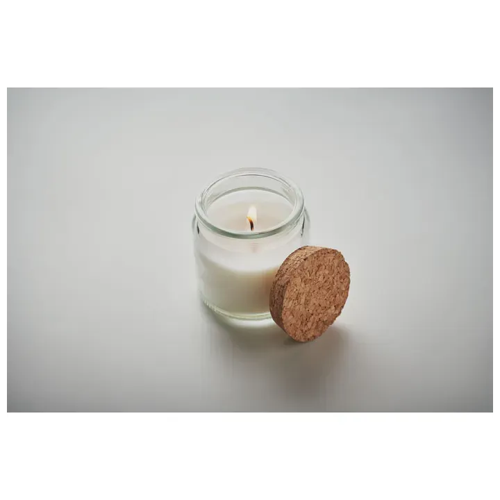 Świeca z wosku roślinnego 70gr - MO2707 (MOCN#13)