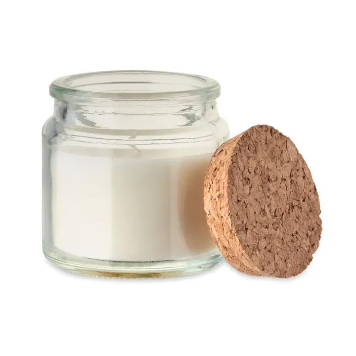 Świeca z wosku roślinnego 70gr - MO2707 (MOCN#13)