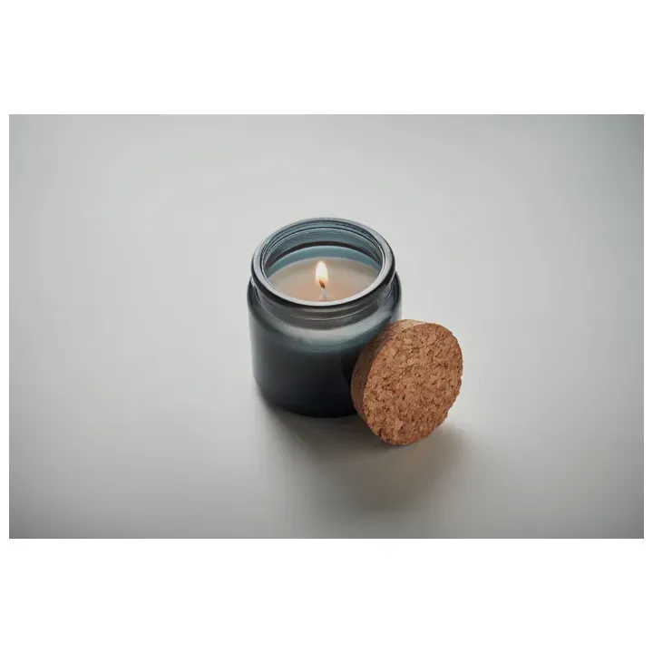 Świeca z wosku roślinnego 70gr - MO2707 (MOCN#85)