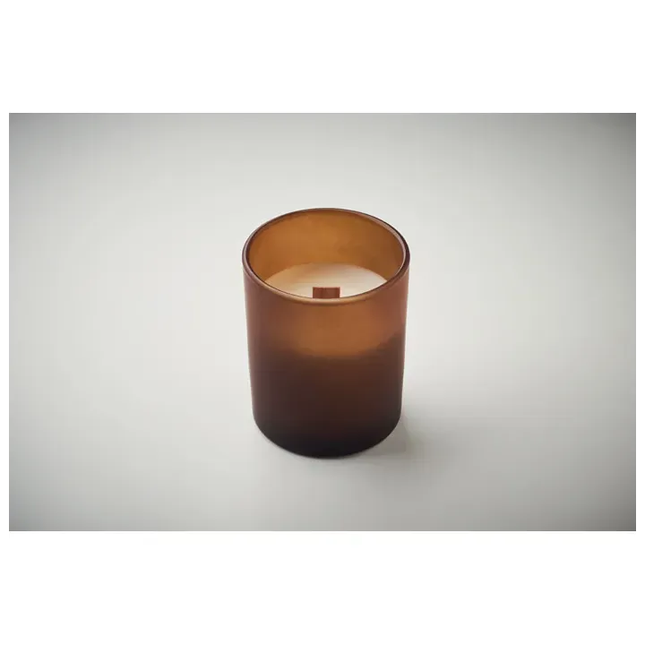 Plant based wax candle 80 gr - MO2708 (MOCN#01)