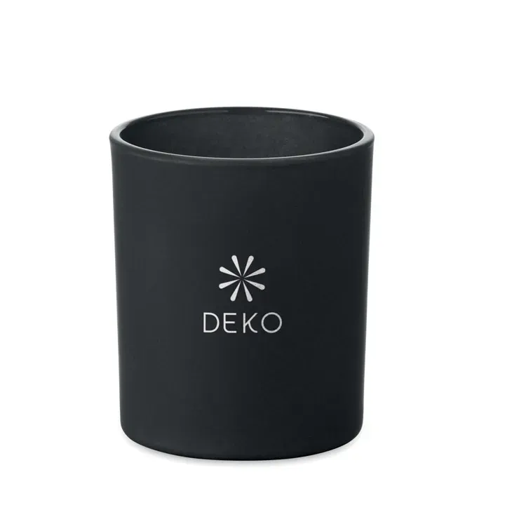 Plant based wax candle 80 gr - MO2708 (MOCN#03)