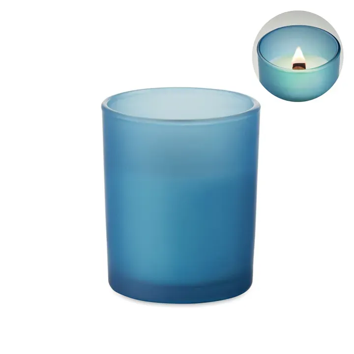 Plant based wax candle 80 gr - MO2708 (MOCN#04)