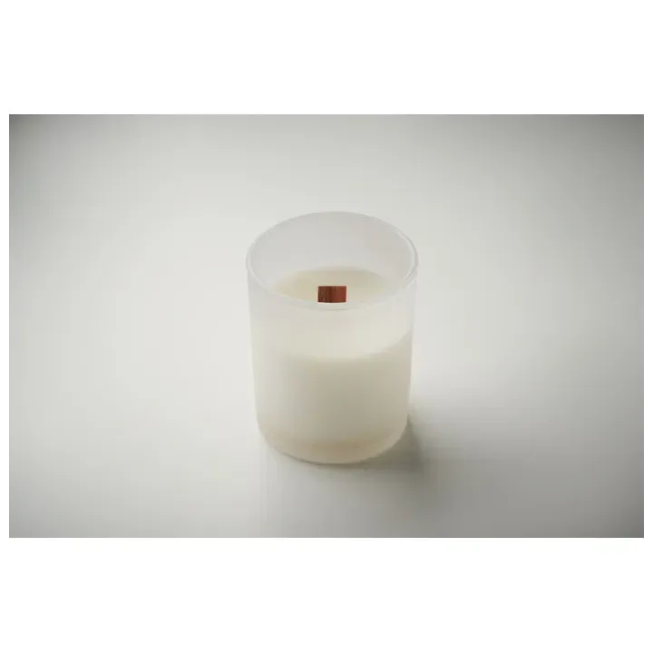 Plant based wax candle 80 gr - MO2708 (MOCN#06)