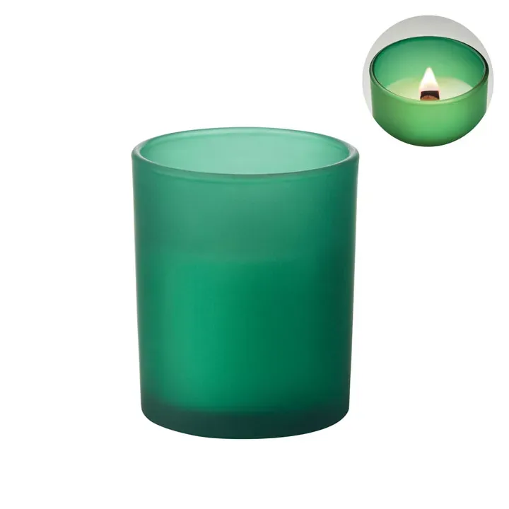 Plant based wax candle 80 gr - MO2708 (MOCN#09)