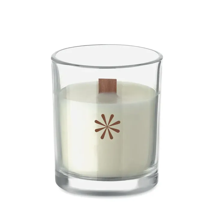 Plant based wax candle 80 gr - MO2708 (MOCN#22)