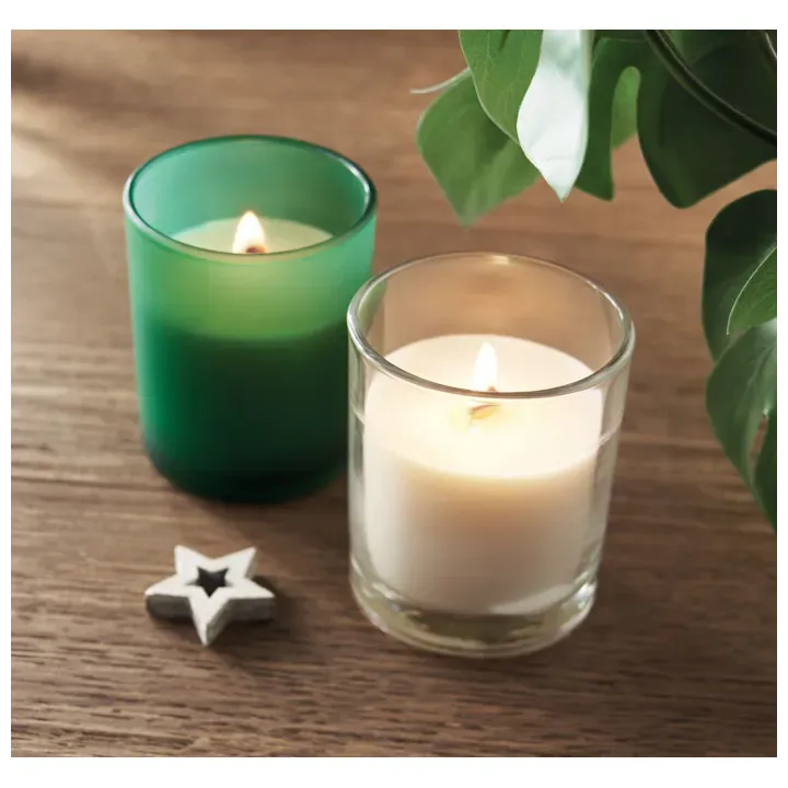 Plant based wax candle 80 gr - MO2708 (MOCN#22)