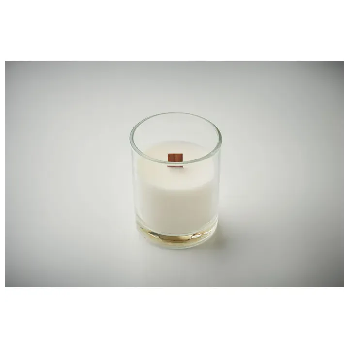 Plant based wax candle 80 gr - MO2708 (MOCN#22)