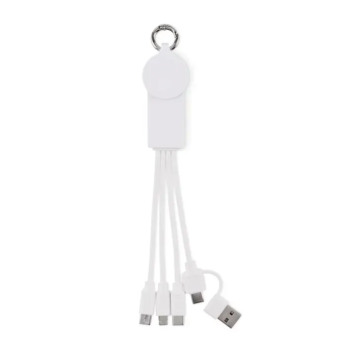 Kabel do ładowania 2 w 1 typ C - MO2722 (MOCN#06)
