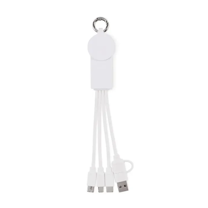 Kabel do ładowania 2 w 1 typ C - MO2722 (MOCN#06)