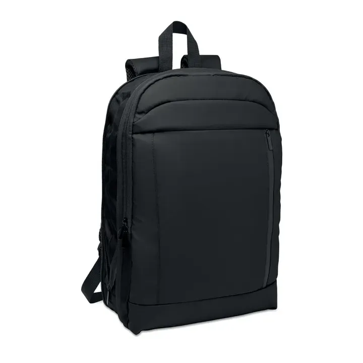 Plecak RPET 600D poszerzany - MO2753 (MOCN#03)