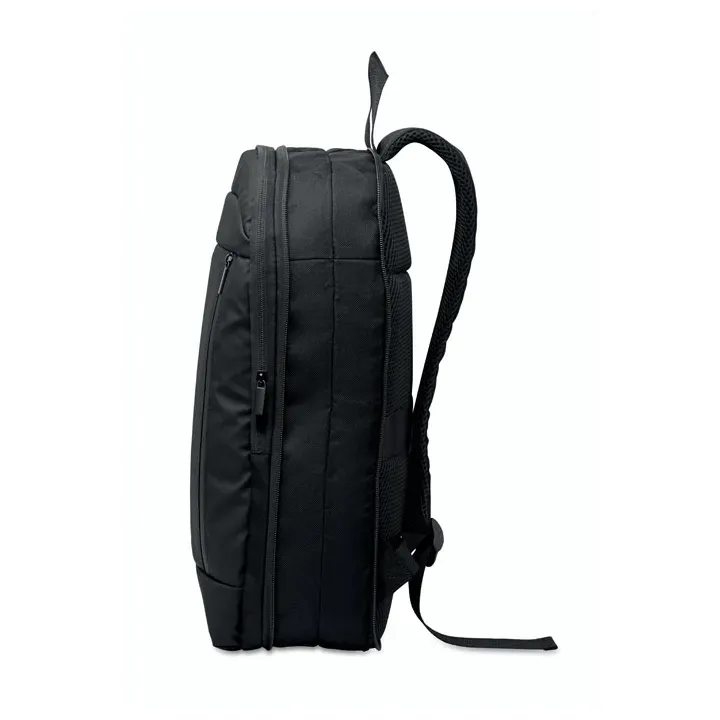 Plecak RPET 600D poszerzany - MO2753 (MOCN#03)