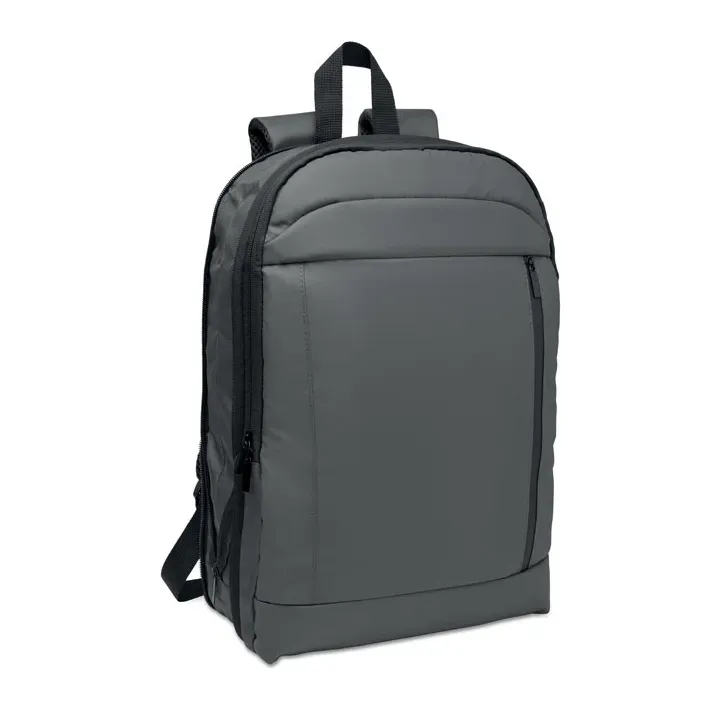 Plecak RPET 600D poszerzany - MO2753 (MOCN#15)