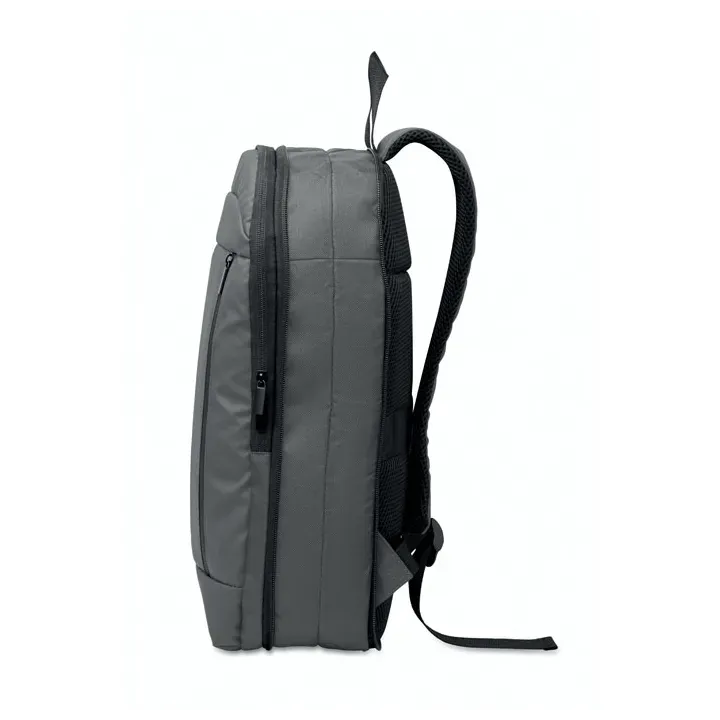 Plecak RPET 600D poszerzany - MO2753 (MOCN#15)