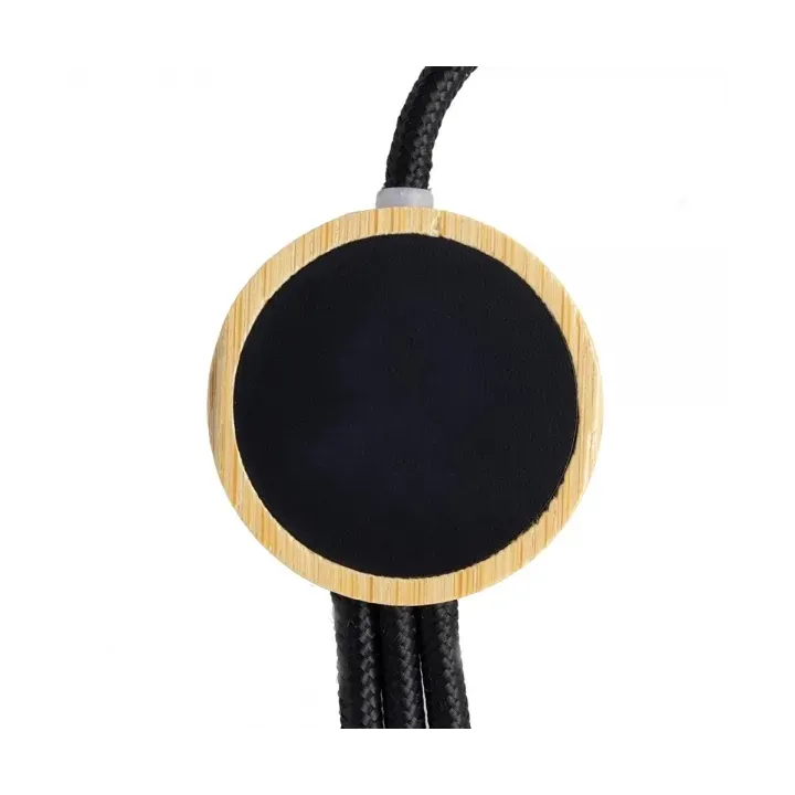 DŁUGI KABEL 3W1 Z PODŚWIETLANYM LOGO W DREWNIANEJ OBUDOWIE, LH-ZMU06 - EG059113