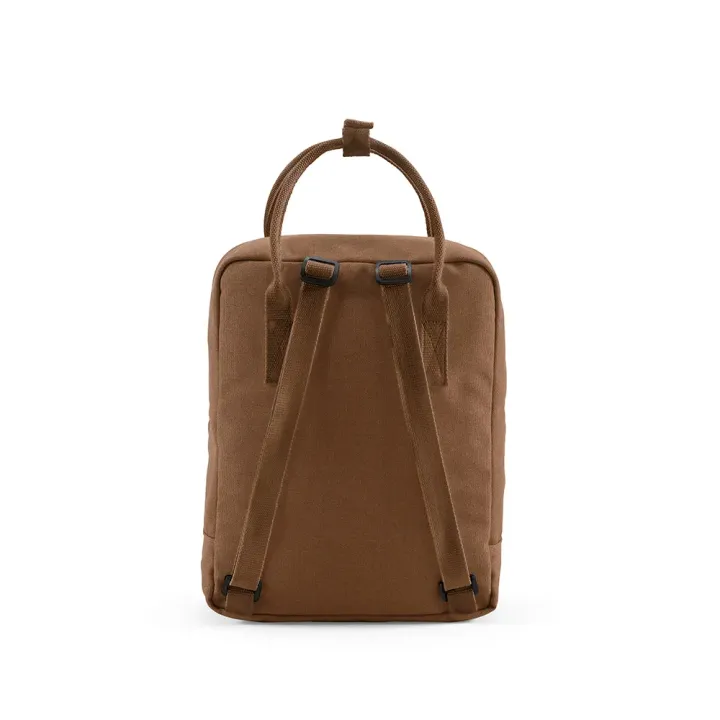 Plecak Stockholm 18L recyklingowana bawelna 450 gsm - ABK022