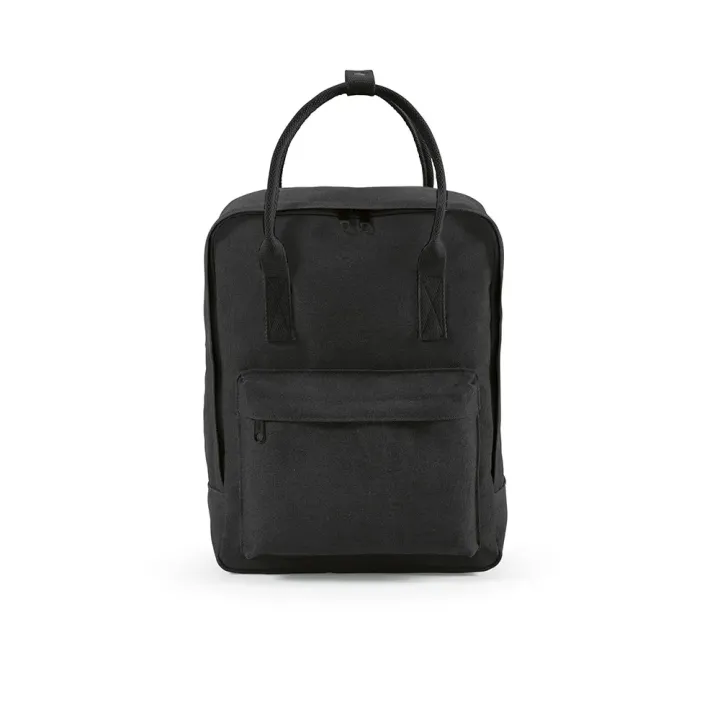 Plecak Stockholm 18L recyklingowana bawelna 450 gsm - ABK022