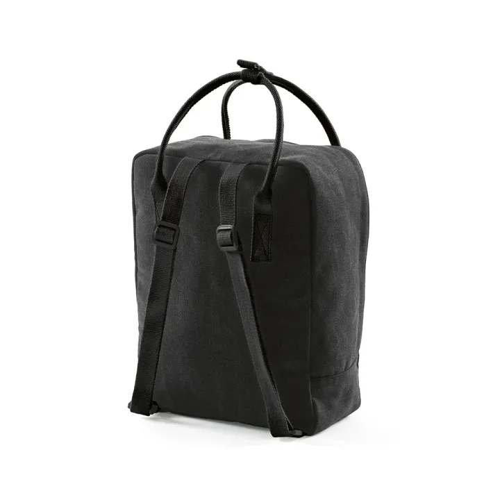 Plecak Stockholm 18L recyklingowana bawelna 450 gsm - ABK022