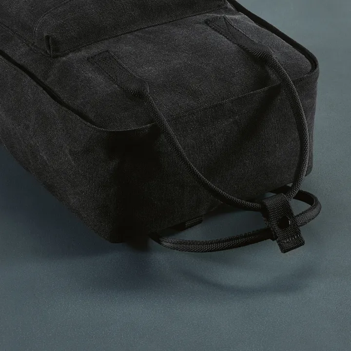 Plecak Stockholm 18L recyklingowana bawelna 450 gsm - ABK022