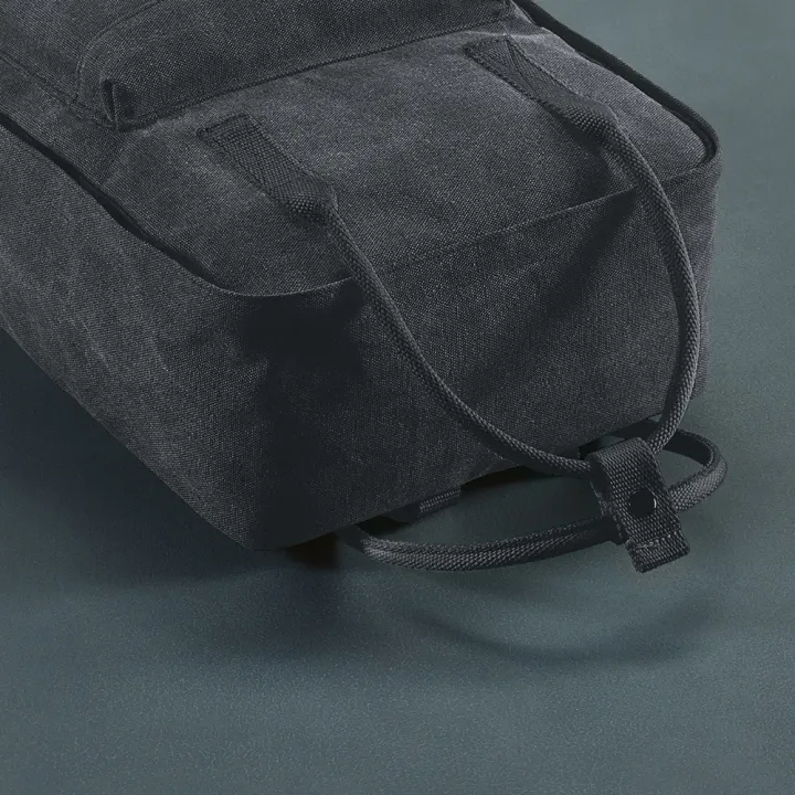 Plecak Stockholm 18L recyklingowana bawelna 450 gsm - ABK022