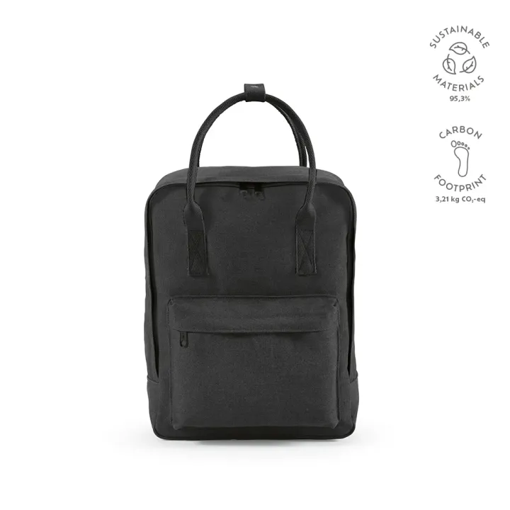 Plecak Stockholm 18L recyklingowana bawelna 450 gsm - ABK022