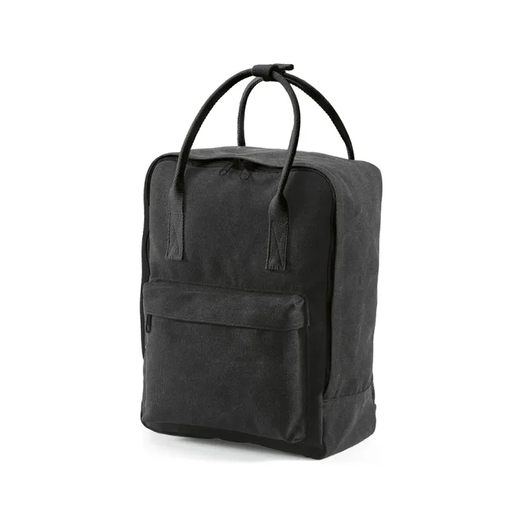 Plecak Stockholm 18L recyklingowana bawelna 450 gsm - ABK022