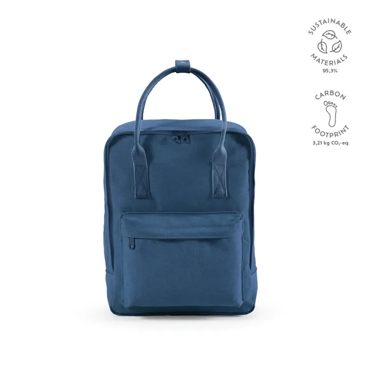 Plecak Stockholm 18L recyklingowana bawelna 450 gsm - ABK022