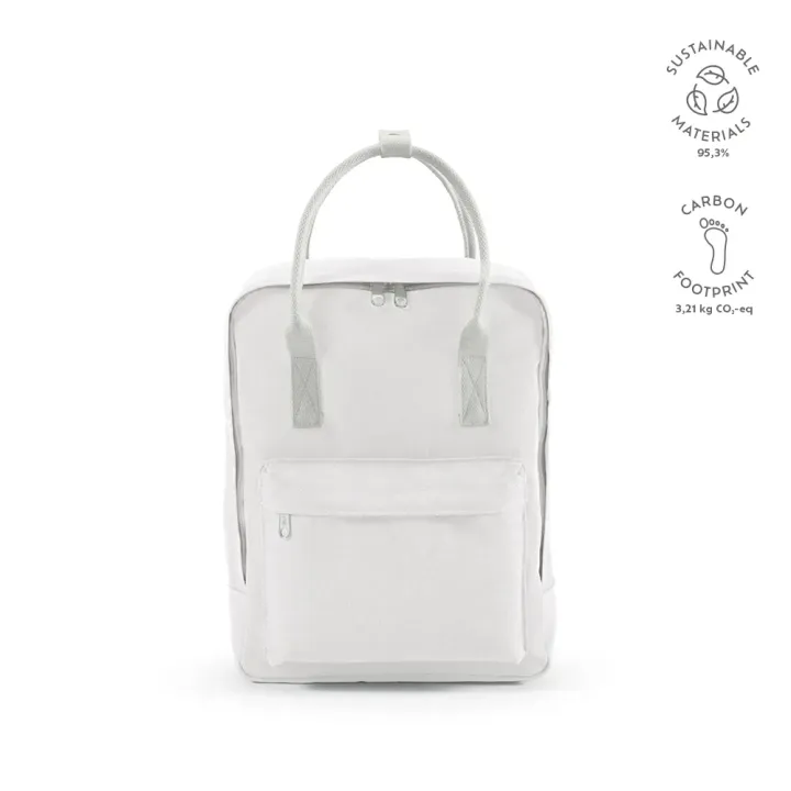 Plecak Stockholm 18L recyklingowana bawelna 450 gsm - ABK022