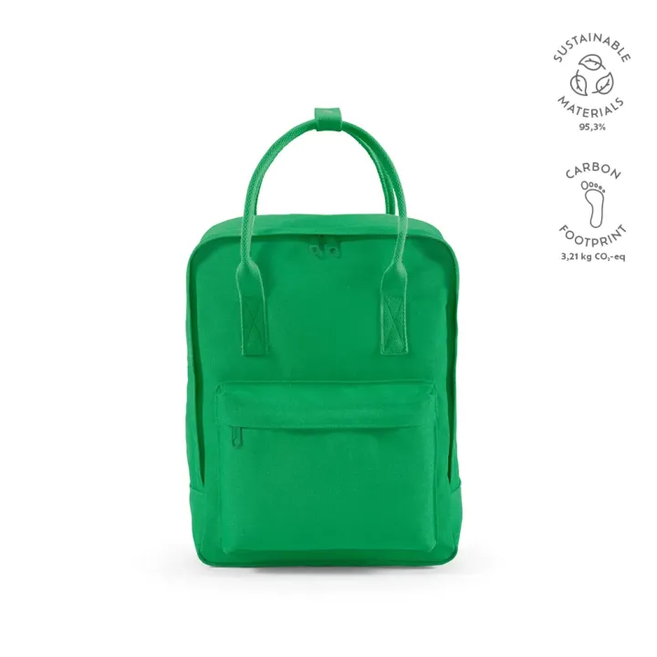 Plecak Stockholm 18L recyklingowana bawelna 450 gsm - ABK022