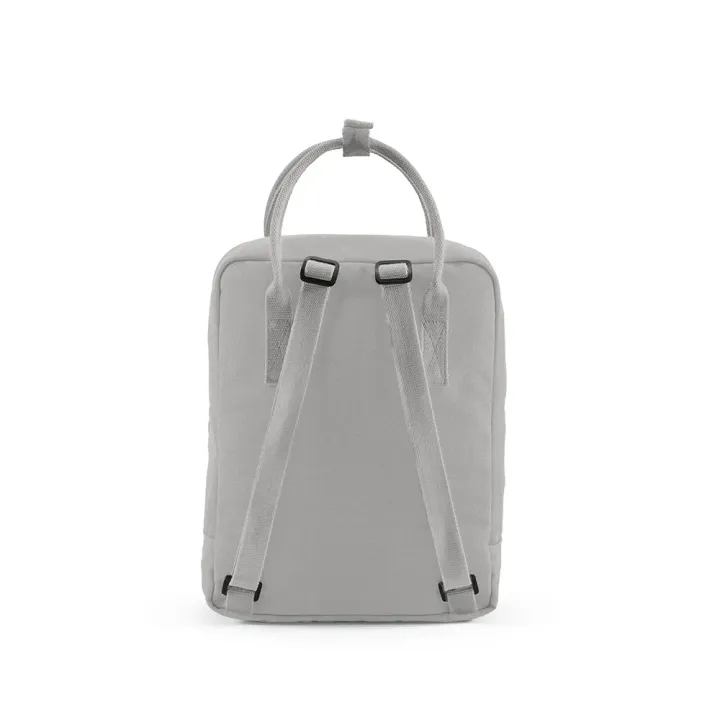 Plecak Stockholm 18L recyklingowana bawelna 450 gsm - ABK022