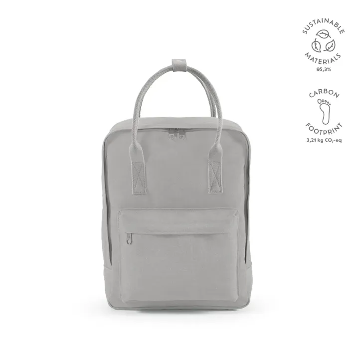 Plecak Stockholm 18L recyklingowana bawelna 450 gsm - ABK022