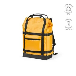 copy of Plecak Stockholm 18L recyklingowana bawelna 450 gsm - ABK022