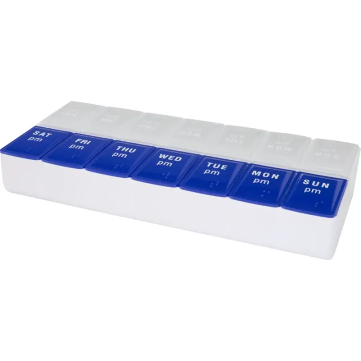 Cycle 7-dniowy organizer na witaminy (rano i wieczorem) - PC 12637452