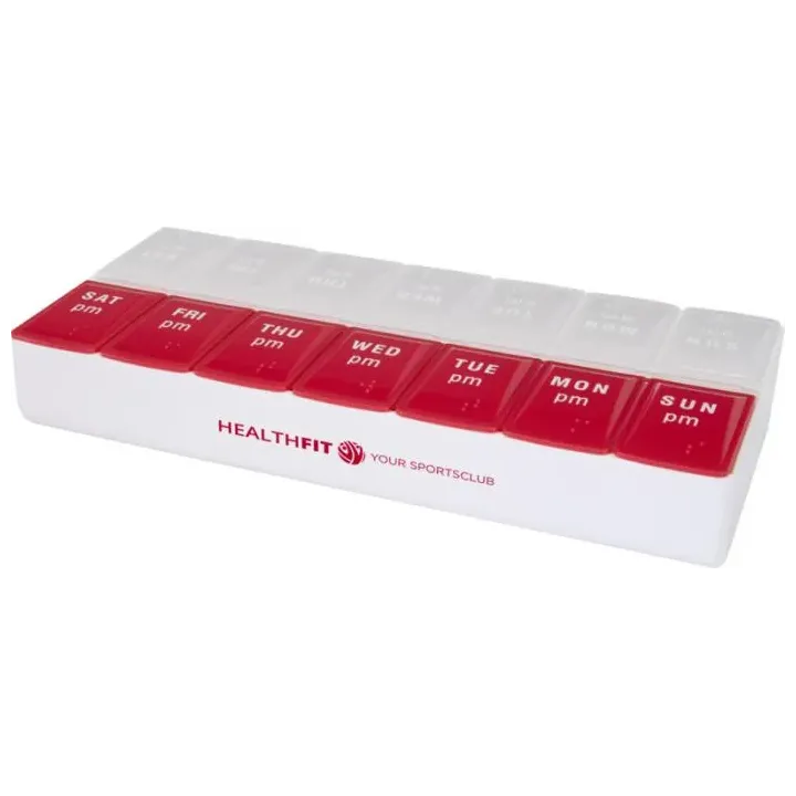Cycle 7-dniowy organizer na witaminy (rano i wieczorem) - PC 12637452