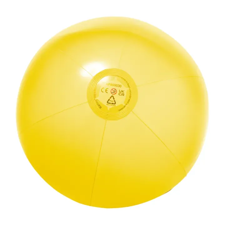 Piłka plażowa RPVC (ø40 cm) - AP800030 (ANDA#02)