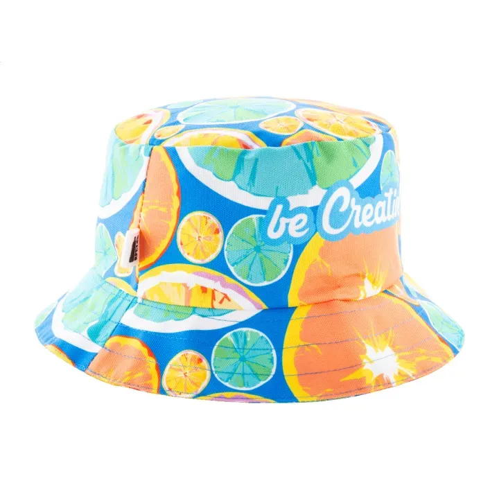 Personalizowany kapelusz typu bucket RPET - AP716948 (ANDA#)