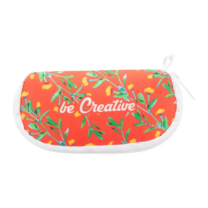 Personalizowane etui na okulary przeciwsłoneczne RPET - AP716780 (ANDA#01)