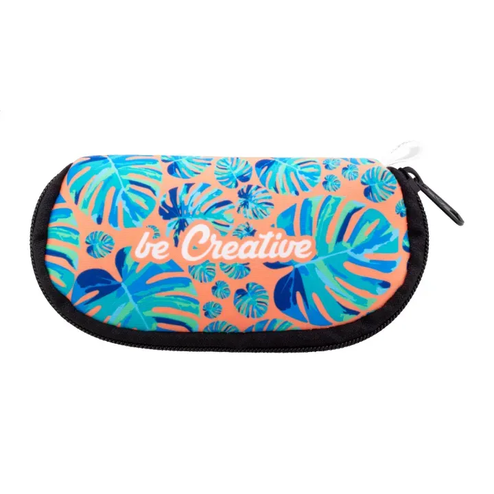 Personalizowane etui na okulary przeciwsłoneczne RPET - AP716780 (ANDA#10)