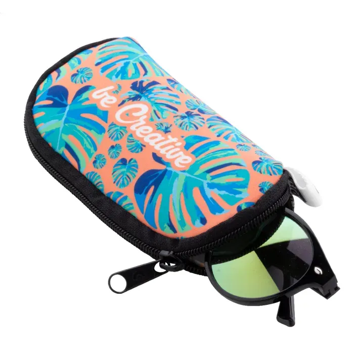 Personalizowane etui na okulary przeciwsłoneczne RPET - AP716780 (ANDA#10)
