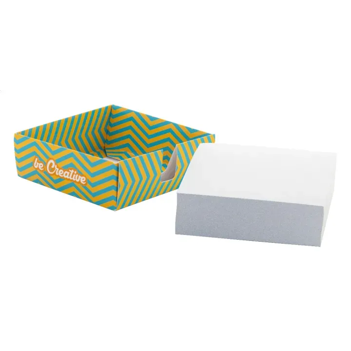 Personalizowana kostka na notatki karteczki - AP716854 (ANDA#01)