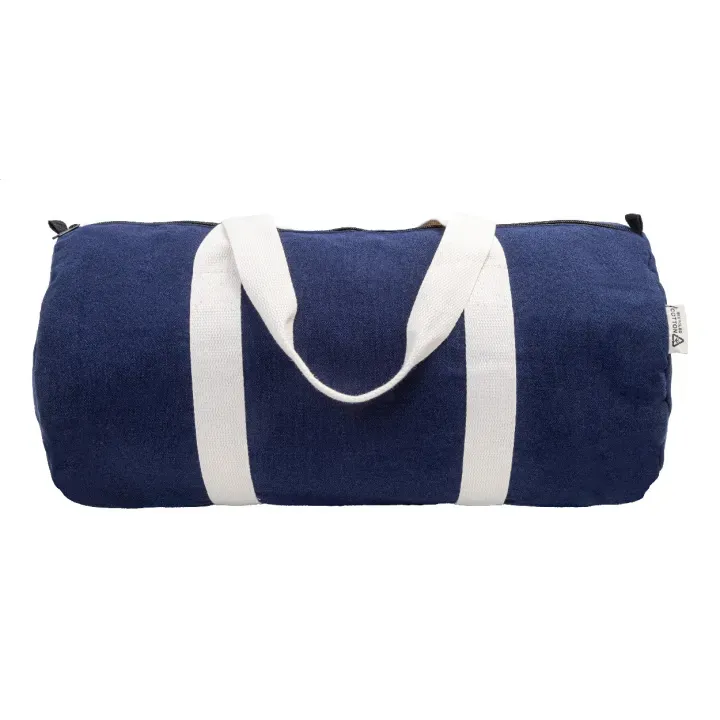 Torba sportowa z recyklingowanego płótna - AP800131 (ANDA#06)
