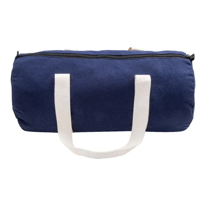 Torba sportowa z recyklingowanego płótna - AP800131 (ANDA#06)
