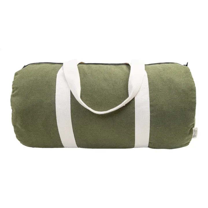 Torba sportowa z recyklingowanego płótna - AP800131 (ANDA#07)