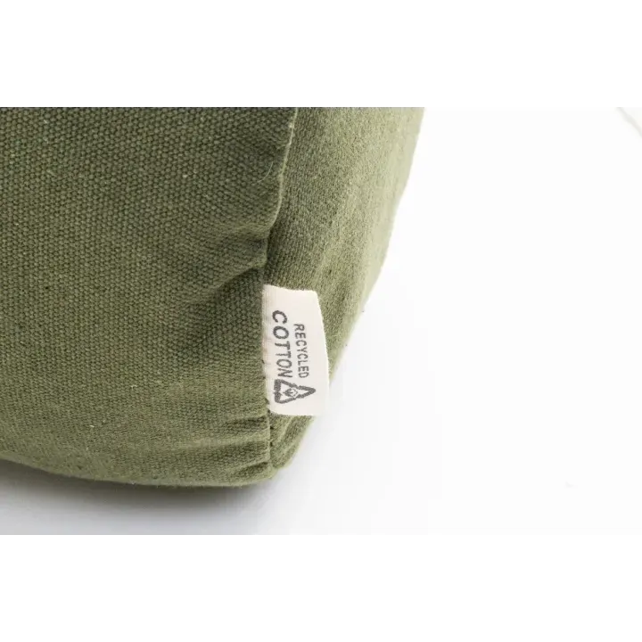 Torba sportowa z recyklingowanego płótna - AP800131 (ANDA#07)