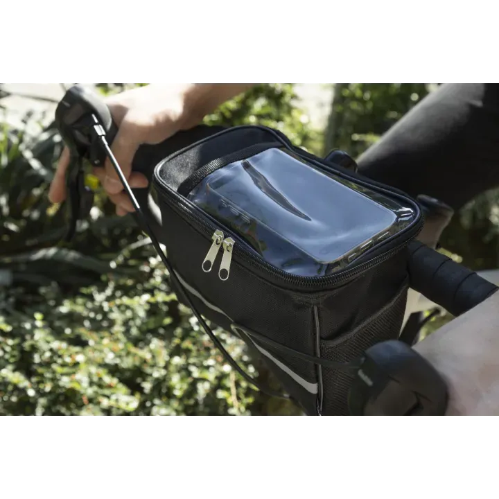 Torba na telefon komórkowy do roweru RPET - AP800047 (ANDA#10)