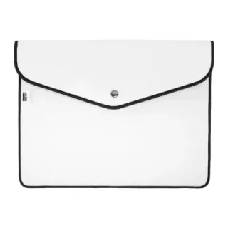 Personalizowana torba na laptopa / dokumenty RPET - AP716915 (ANDA#10)