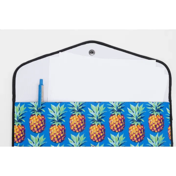 Personalizowana torba na laptopa / dokumenty RPET - AP716915 (ANDA#10)