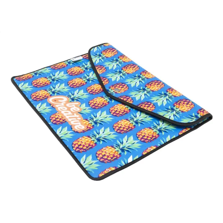 Personalizowana torba na laptopa / dokumenty RPET - AP716915 (ANDA#10)
